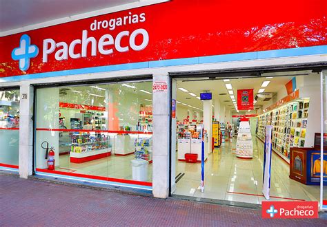 Drogaria Pacheco 